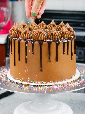 *NOUVEAU* Atelier Adulte ++ Drip Cake - Jeudi 11 janvier 2024 / 14H - 17H00