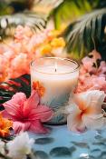 NOUVEAU // Idée Fête des Mamans ! Atelier ApérO' Créatif en duo parent/enfant 6-16ans Stick à lèvres + Bougie parfumée / Mardi 27 mai 2025/ 19h-20h30