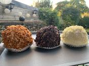 6 Merveilleux assortis 