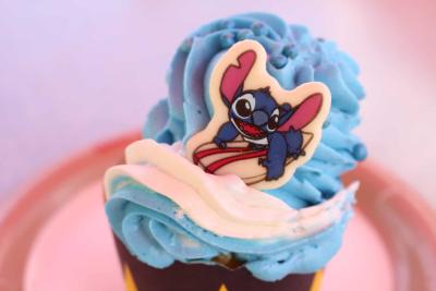  *COMPLET* Stage thème Stitch Enfant 6-13 ans / Atelier Pâtisserie/Cuisine+ 1 atelier créatif bougie - Repas du midi sur place incl. / Mercredi 3 janvier 2024/ 9h30-16h00