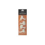 Moule chocolat 3 Tablettes rectangulaire
