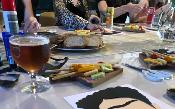 NOUVEAU // Atelier ApérO'Créatif Peinture sur verre / Mardi 2 décembre 2025 / 19h -20h30