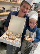 *NOUVEAU* Atelier Duo Parent - Enfant 4-14 ans Cookies Bonhomme de neige / Mercredi 21 janvier 2026 / 14H30 -16H30