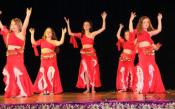 *6 PLACES DISPOS* Stage "Princesse Mille et une nuits" Enfant  6-13 ans / Atelier Pâtisserie/Cuisine+ 1 atelier Danse Orientale - Repas du midi sur place incl. / Mercredi 25 octobre 2023 / 9h30-16h00