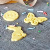  *6 DUOS DISPOS* Atelier en duo Parent / Enfant 4-13 ans Sablés de Pâques/ Mercredi 2 avril 2025 / 14H30 -16H30