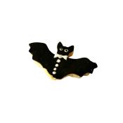 Emporte-pièce chauve-souris 5 cm Halloween