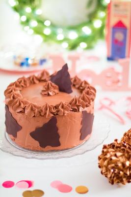 *COMPLET* Atelier Adulte + / Layer Cake de Noël praliné chocolat - Samedi 16 décembre 2023 / 15h - 18h
