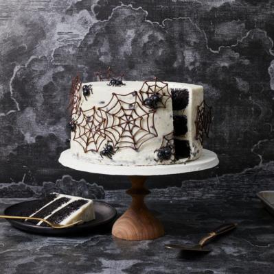 *4 DUOS DISPOS* Atelier duo Parent / Enfant 10-16 ans / Layer Cake Halloween - Samedi 28 octobre 2023 / 15H-18H
