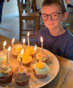 Réserver un anniversaire pour 6 à 10 enfants âgés de 6 à 13 ans 