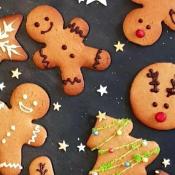 *NOUVEAU* Atelier en duo Parent / Enfant 4-13 ans Sablés de Noël / Mercredi 19 novembre 2025 / 14H30 -16H30