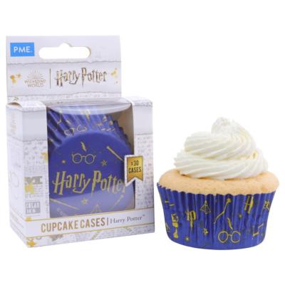Caissettes cupcakes "Harry Potter" (x30)