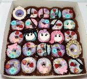 *4 DISPOS* Atelier Enfant 6-13 ans / Donuts K-Pop Demon Hunters / Mercredi 8 octobre 2025 / 14h30-16h30