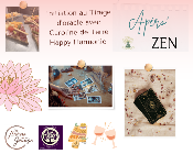 7 PLACES DISPOS // Atelier ApérO'Zen Tirage d'Oracle / Mardi 20 janvier 2026 / 19h - 21h