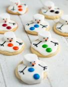 *COMPLET* Atelier Duo Parent - Enfant 4-12 ans Cookies Bonhomme de neige / Samedi 13 janvier 2024 / 15H00 -17H00