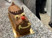*NOUVEAU* Atelier duo Parent - Jeune 8-16 ans Bûche roulées de Noël Renne / Mercredi 3 décembre 2025 / 14h30-17h