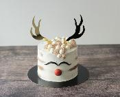 *COMPLET* Atelier Adulte + / Layer Cake de Noël praliné chocolat - Samedi 16 décembre 2023 / 15h - 18h