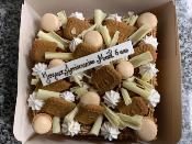  Entremet  - Speculos "Déco Gourmande" de 6 à 20 personnes 