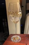 NOUVEAU // Atelier ApérO'Créatif Peinture sur verre / Mardi 2 décembre 2025 / 19h -20h30