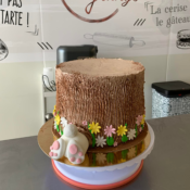 *6 DUOS DISPOS* Atelier duo Parent / Ado 8 -16 ans / Layer Cake Pâques - Samedi 4 avril 2026 / 15H-18H