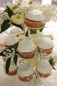 Cupcakes personnaliss - 10 pices crmonie 