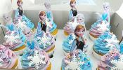 *NOUVEAU* Atelier enfant Cupcakes Reine des neiges & Olaf 6-13 ans / Mercredi 10 janvier 2024 / 14H30 - 16H30