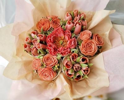 * NOUVEAU* Spécial Fête des mères ! Atelier duo Parent-Enfant 4-14 ans Cupcakes Bouquet de fleurs / Samedi 30 mai 2026 / 15h00-17h00