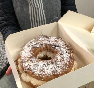 *4 PLACES DISPOS* Atelier Adulte + Paris-Brest / Jeudi 15 mai 2025 / 14H-17H