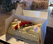 *COMPLET* Atelier Adulte + / Bûche roulée mousse fruits / Jeudi 14 décembre 2023 / 14H -16H30