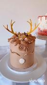 *COMPLET* Atelier Adulte + / Layer Cake de Noël praliné chocolat - Samedi 16 décembre 2023 / 15h - 18h