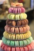 Présentoir à macarons - Location 