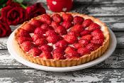 *5 PLACES DISPOS* Atelier Adulte + / Tarte aux fraises - Jeudi 29 juin 2023 / 14H - 17H