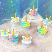 *NOUVEAU* Atelier duo Parent - Enfant 4-13 ans / Cupcakes Licorne & Dinosaure / Jeudi 24 juillet 2025 / 14h -16h