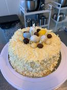 *COMPLET* Atelier Adulte + / Nid de Pâques mousse / Samedi 12 avril 2025 / 15h - 17h30
