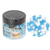 Reine des neiges/ Dcors Flocons de neige comestibles Patisdcor (55 g)
