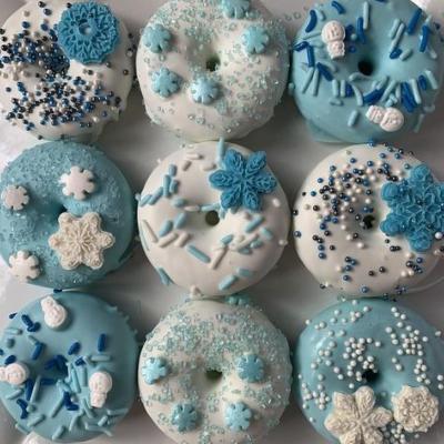*NOUVEAU* Atelier duo Parent - Enfant 4-14 ans / Donuts de Noël / Mercredi 17 décembre 2025 / 14h30 -16h30