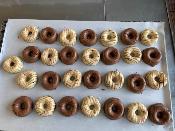 10 mini Donuts