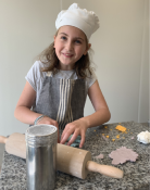 *COMPLET* Spécial fête des Mamans ! Atelier en Duo Parent / Enfant 4-13 ans / Donuts fleuris / Mercredi 28 mai 2025 / 14h30-16h30