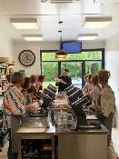 *5 PLACES DISPOS* Atelier Adulte ++ / Formation chocolatier : Tempérage et moulages en chocolat de Pâques / Samedi 5 avril 2025 / 15h00 -18h30