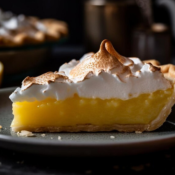 *6 PLACES DISPOS* Atelier Adulte ++ / Tarte au citron meringuée - Mercredi 2 juillet 2025 / 14H30 - 17H30
