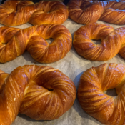 *COMPLET* Atelier Adulte ++ / Craquelins & Viennoiseries / Samedi 17 mai 2025 / 14H30 -18h30