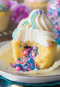  *NOUVEAU* Atelier Enfant 6-13 ans / Pinata Cupcakes / Mardi 18 juillet 2023 / 14h30-16h30