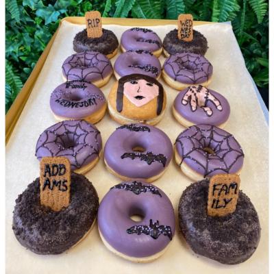 *6 DUOS DISPOS* Atelier duo Parent - Enfant 4-14 ans / Donuts Mercredi Adams / Mercredi 17 septembre 2025 / 14h30 -16h30