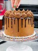 *NOUVEAU* Atelier Adulte ++ Drip Cake - Jeudi 11 janvier 2024 / 14H - 17H00