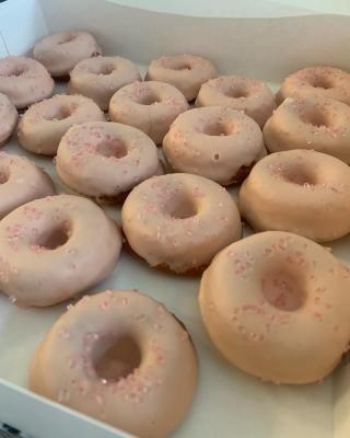 10 mini Donuts