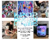 *NOUVEAU* Stage 1/2 Journe Enfant 6-14 ans thme K-Pop / Cupcakes + Bougie envotante + Goter Karaok / Mercredi 11 fvrier 2026 / 14H -17h30