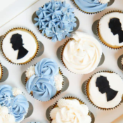 *4 DISPOS* Atelier pâtisserie Adulte Cupcakes inspiration Bridgerton / Samedi 25 avril 2026 15h -17h30