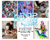 *COMPLET* Stage 1/2 Journée Enfant 6-14 ans thème K-Pop / Cupcakes + Danse + Goûter / Mardi 28/10/2025 / 13H30-17h30