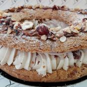 *5 DUOS DISPOS* Atelier Adultes + en duo Paris-Brest gourmand façon Craquelin spécial Noël / Jeudi 11 décembre 2025 / 14H-17H