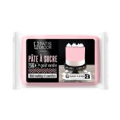 Pate a sucre ROSE 250g PATISDECOR 
